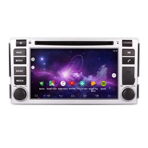 

Gazer CM6006-CM Hyundai Santa Fe (CM) (2006-2012)