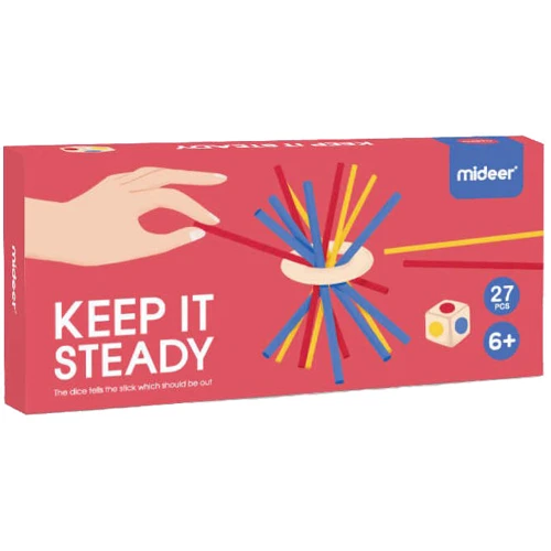 Игра Устойчивые палочки MiDeer MD0068