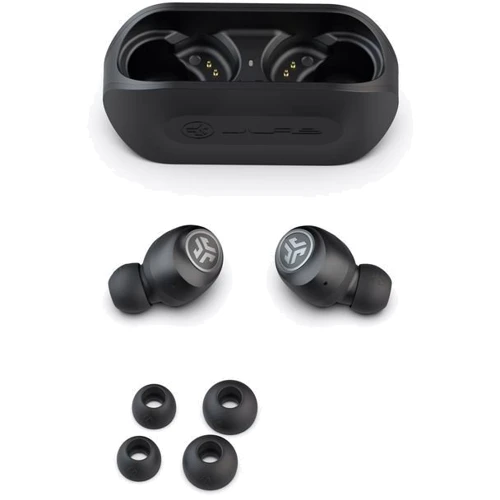Наушники JLab GO Air In-Ear (IEUEBGOAIRRBLK82): Время работы, ч 5