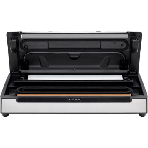 Вакуумний пакувальник Gorenje VS 120E PRO: Керування Электронное