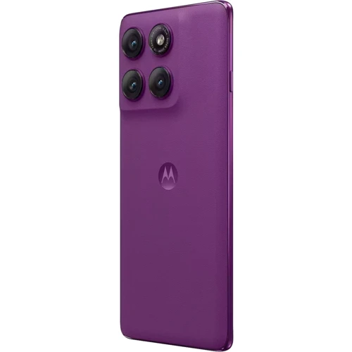 Смартфон Motorola Edge 60 Pro 5G 8/256GB Sparkling Grape (UA UCRF)
