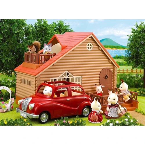 Игровой набор Sylvanian Families Коттедж (4370) фото 7
