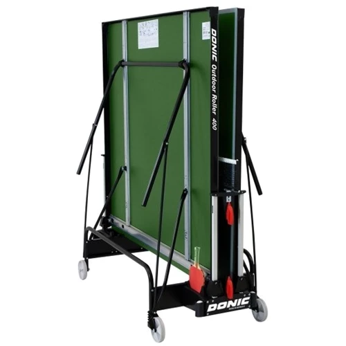 Теннисный стол Donic Outdoor Roller 400 зеленый (230294-G): Категория любительский