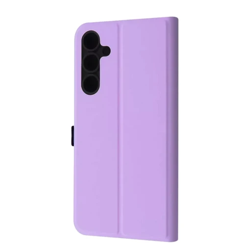 Чехол для телефонов WAVE Flap Case Light Purple for Samsung A256 Galaxy A25 5G
