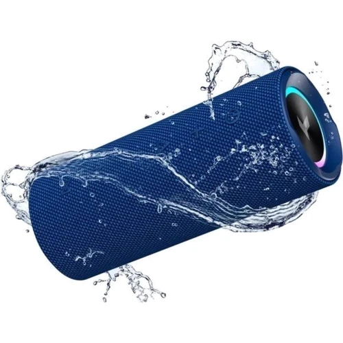 Акустика Pixus Ring Blue (4897058531657): Цвет синий