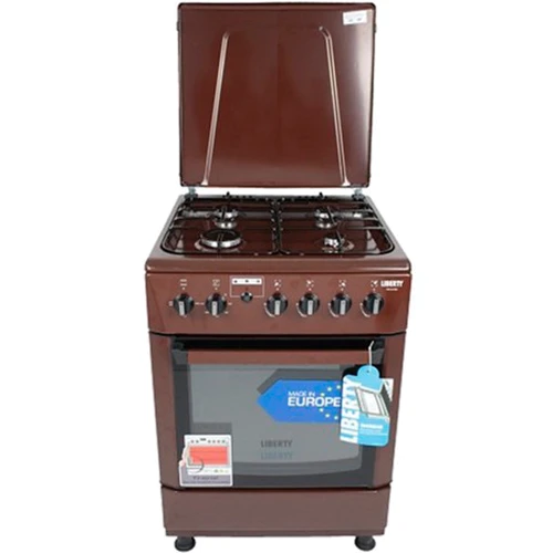 Плита комбінована Liberty PWE 6102 B-F