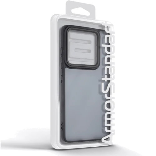 Чехол для телефонов ArmorStandart Frame Black for Motorola Edge 60 Pro 5G (ARM85840)