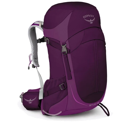 Рюкзак туристический Osprey Sirrus 26 Ruska Purple WS/WM