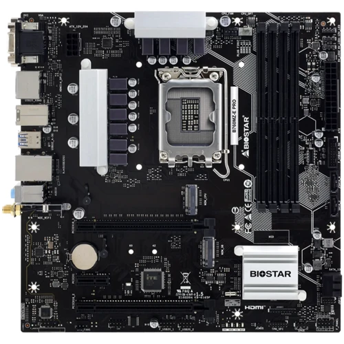 BIOSTAR B760MZ-E PRO