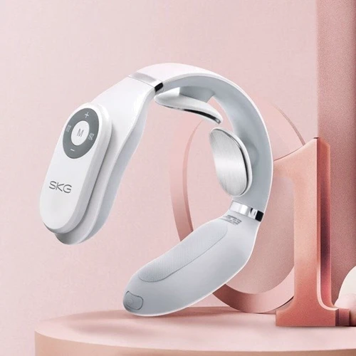 Массажер SKG 4098 (микротоковый для шеи) Approved Витринный образец