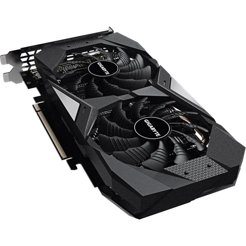 Видеокарта GIGABYTE GeForce RTX 2060 OC 6G rev. 2.0 (GV-N2060OC-6GD V2): Объем памяти, Гб 6