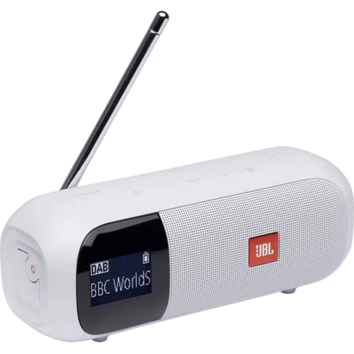Акустика JBL Tuner 2, White (JBLTUNER2WHT)