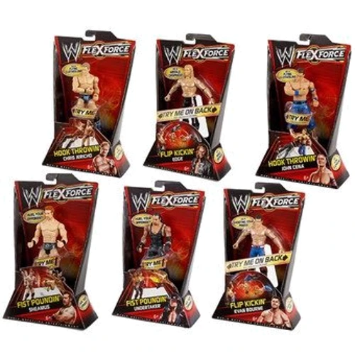 Бійці Mattel "Титани реслінгу" з трюком (P9518): Тип Персонаж мультфільму, фільму