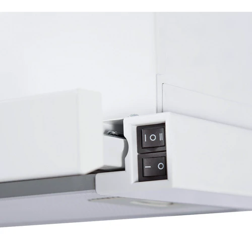 Вытяжка Perfelli TL 6112 W LED: Тип воздухоочистителя Рециркуляция, Отвод