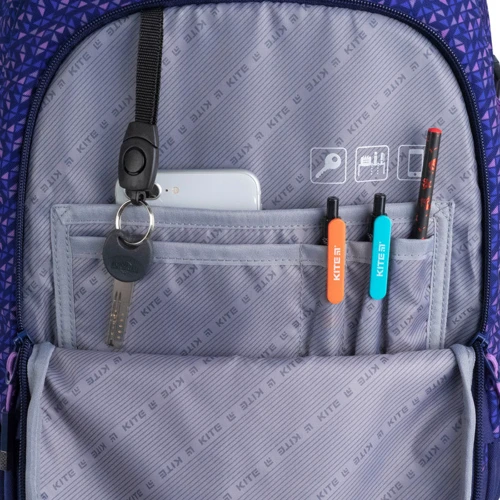 Рюкзак Kite Education K21-2576L-1: Пол ребенка Для девочек