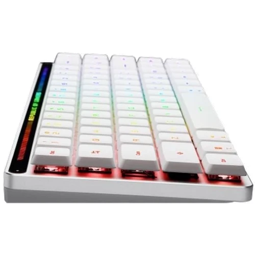 Клавиатура ASUS ROG Falchion RX Low Profile Red Wireless/Bluetooth/USB UA White (90MP03EC-BKMA10) UA