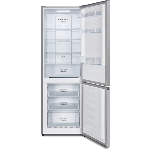 Холодильник Gorenje NRK6181PS4: Тип xолодильник двухкамерный