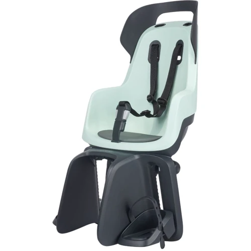 Детское велокресло Bobike Maxi GO Carrier Marshmallow mint