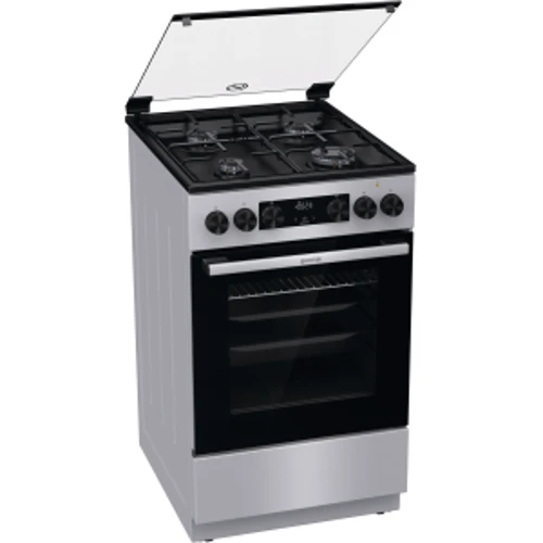 Плита комбинированная Gorenje GK5C41SJ: Тип устройства Комбинированная плита