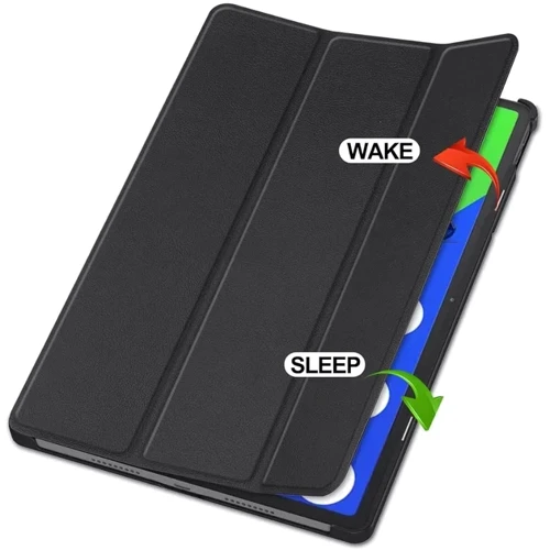 Аксесуар для планшетних ПК BeCover Smart Case Black для Lenovo Idea Tab Pro (713426)