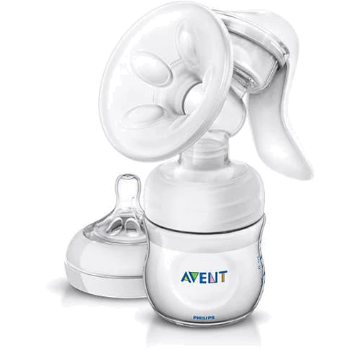 Ручной молокоотсос Avent SCF 330/20