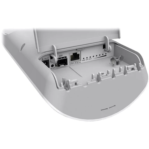 Точка доступу Wi-Fi MikroTik RB921GS-5HPacD-15S: Інтерфейс підключення (WAN-порт) Gigabit Ethernet