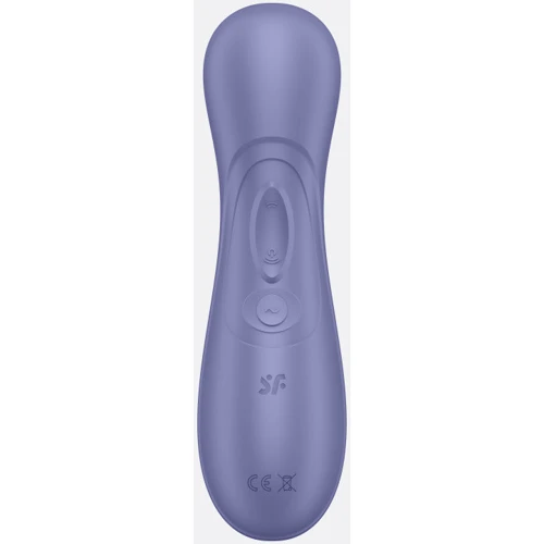 Вакуумный смарт стимулятор Satisfyer Pro 2 Generation 3 violet