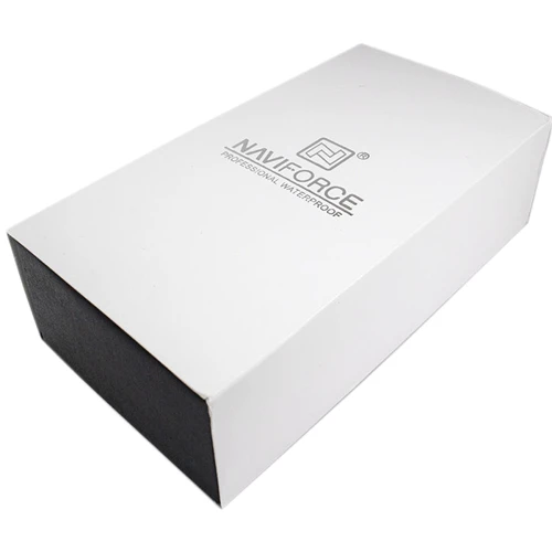 Наручные часы Naviforce 9165 Black (NF9165BOXBK): Стиль Классический
