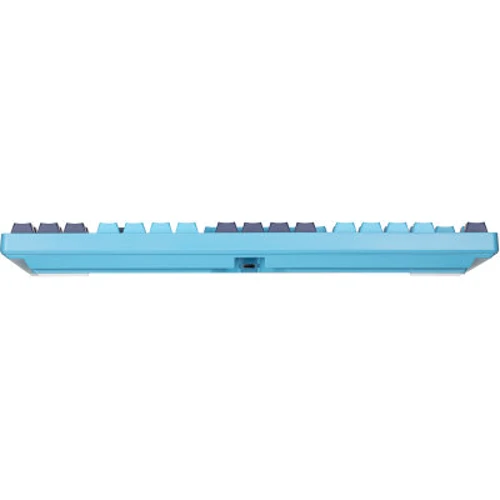 Клавиатура AKKO 3087 Mirror of the Sky Cherry MX Red RU Blue (A3087_MI_CR): Тип клавиатуры игровая
