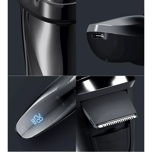 Электробритва Xiaomi Enchen Blackstone 3 Shaver фото 3