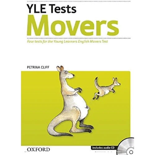 Cambridge Young Learner's English Tests Movers: Teacher's Edition