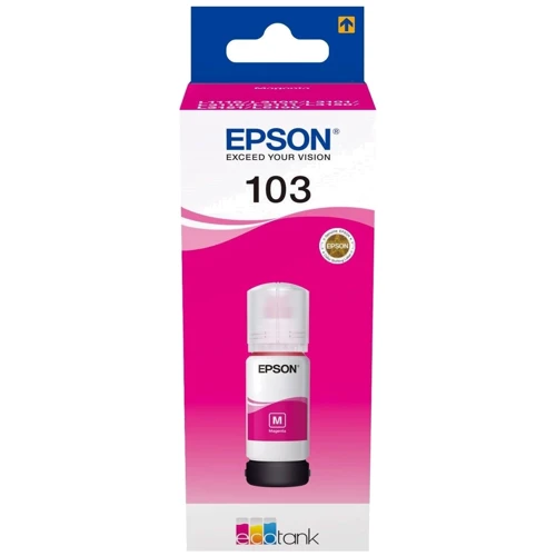 Чорнило Epson C13T00S34A: Колір Magenta