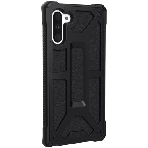 Чехол для телефонов Urban Armor Gear UAG Monarch Black (211741114040) for Samsung N970 Galaxy Note 10: Совместимость Samsung N970 Galaxy Note 10