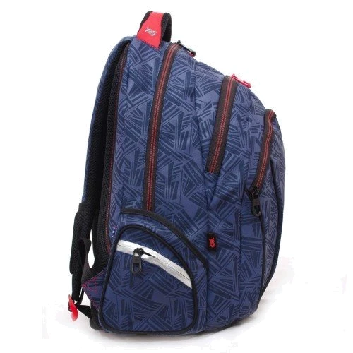 Рюкзак подростковый YES Т-24 "College" (552668): Корпус рюкзака Мягкий
