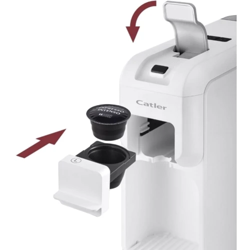 Кавоварка Catler Porto ES720PORTOW