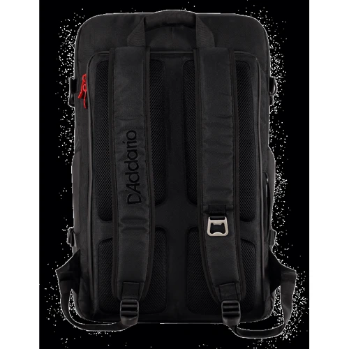 Рюкзак D`ADDARIO PW-BLGTP-01 Backline Gear Transport Pack фото 2