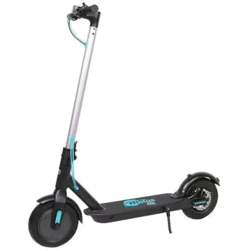 Електросамокат Motus Scooty 10 Lite (350 Вт; 7,8 А/год; 36 В), чорний: Допустиме навантаження, кг 120