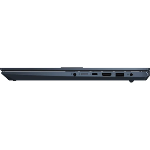 Ноутбук ASUS Vivobook Pro 15 M6500XU-LP017 (90NB1201-M000L0) UA: Процессор AMD Ryzen 7 7840HS (3.8 - 5.1 ГГц) / 8 ядер