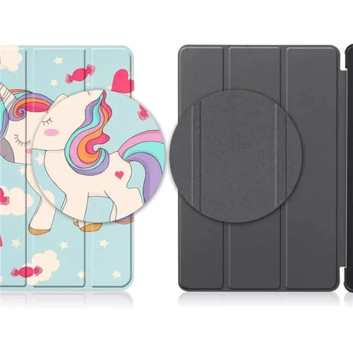 Аксессуар для iPad BeCover Smart Case Unicorn for iPad Air 11 (2024 / 2025) (711610): Материал искусственная кожа
