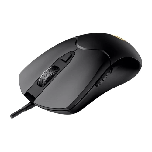 Мишка Canyon Accepter GM-211 USB Black (CND-SGM211): Тип сенсора оптический
