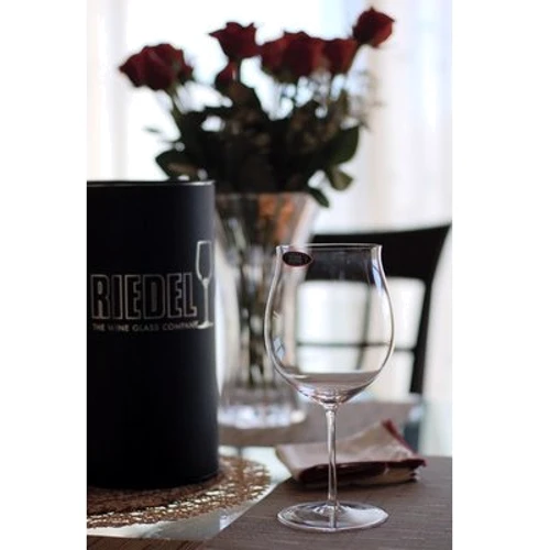 Бокал Бокал для красного вина Riedel SOMMELIERS Burgundy Grang Cru (1.05 л) (4400/16P) фото 7