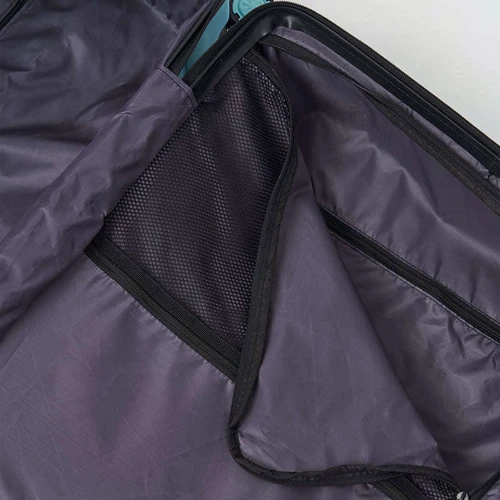 Чемодан Ricco Grande XL blue (T15003blue-XL): Стиль Повседневный (Casual)