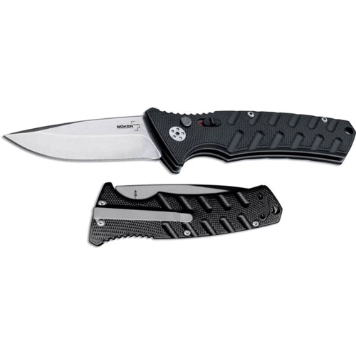 Нож Boker Plus Strike Auto (2373.07.69): Количество функций 2