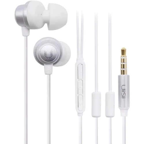 Наушники UiiSii K8 White