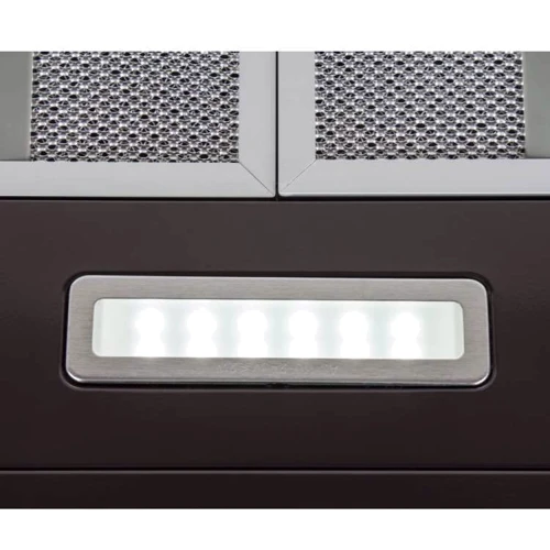 Вытяжка Ventolux PARMA 50 BR (600): Управление Тактовое