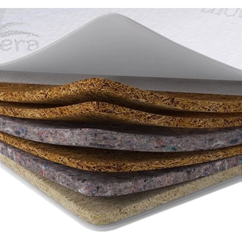 Матрац дитячий DISСOVERY Lux ЕКО чохол жаккард 120x60x10: Тип матраца безпружинний