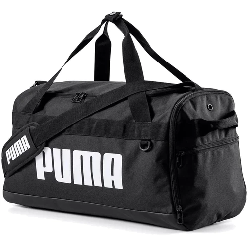 Спортивная сумка Puma Challenger Duffel Bag S черная (07662001 - MISC)