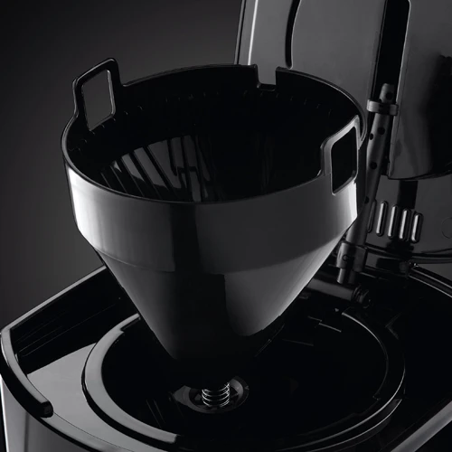 Кофеварка Russell Hobbs 23241-56 Moonlight Grey: Объем резервуара для воды, л 1.8