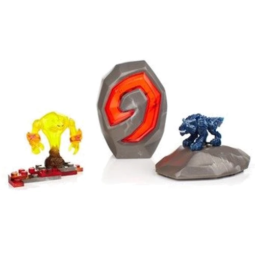 Набор Mega Bloks 91035 Вселенная Warcraft: с 3 фигурками 1 (30 дет.)