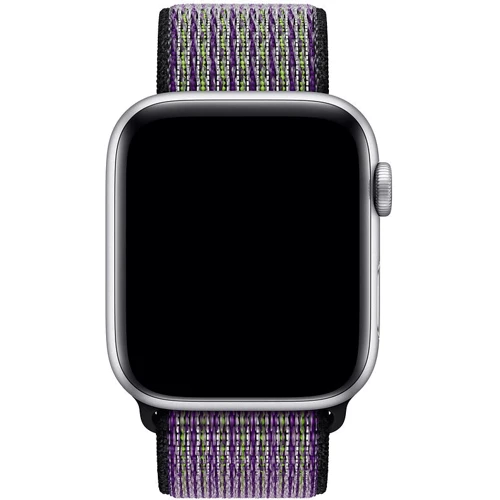 Аксессуар для Watch Apple Sport Loop Desert Sand/Volt (MWU52) for Apple Watch 42/44/45/49mm: Совместимость Apple Watch 49mm, Apple Watch 44mm, Apple Watch 42mm, Apple Watch 45mm